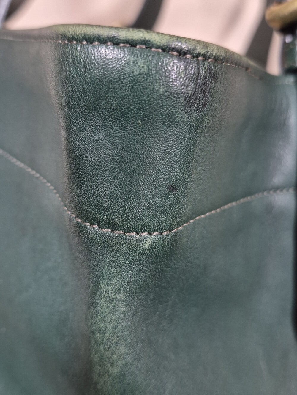 Vintage Coach Soho Bag #4082 - Picture 12 of 17